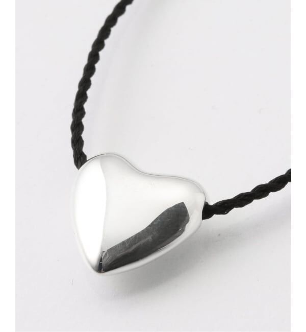 FRAMeWORK「ANNIKA INEZ Mini Heart Necklace」|ネックレス|