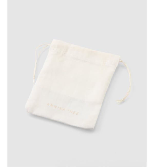 FRAMeWORK「ANNIKA INEZ Mini Heart Necklace」|ネックレス|