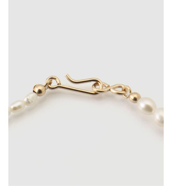 Spick and Span「jour couture / ジュール クチュール ロングパールネックレス」|ネックレス|