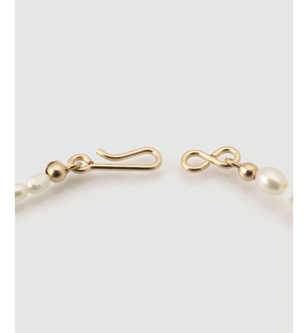 Spick and Span「jour couture / ジュール クチュール ロングパールネックレス」|ネックレス|