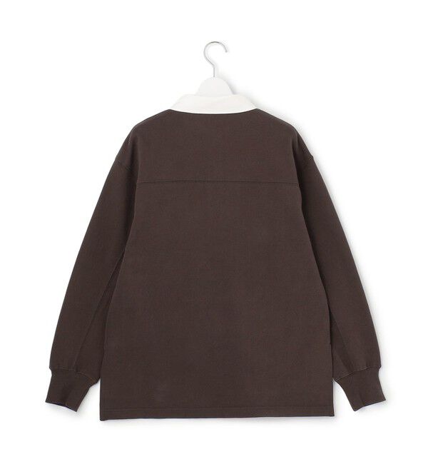23区「【SLOW/一部店舗限定】ヴィンテージライクテリー ラガーシャツ」|Tシャツ・カットソー|