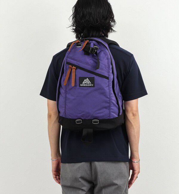 NOLLEY'S goodman「【GREGORY/グレゴリー】DAYPACK CORDURA ULTRA VIOLET」|リュック|