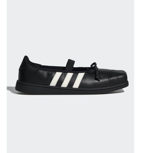 SALON adam et rope'「【adidas（アディダス）】SUPERSTAR SQ BALLET W」|スニーカー|