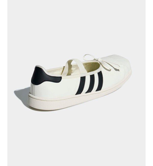 SALON adam et rope'「【adidas（アディダス）】SUPERSTAR SQ BALLET W」|スニーカー|