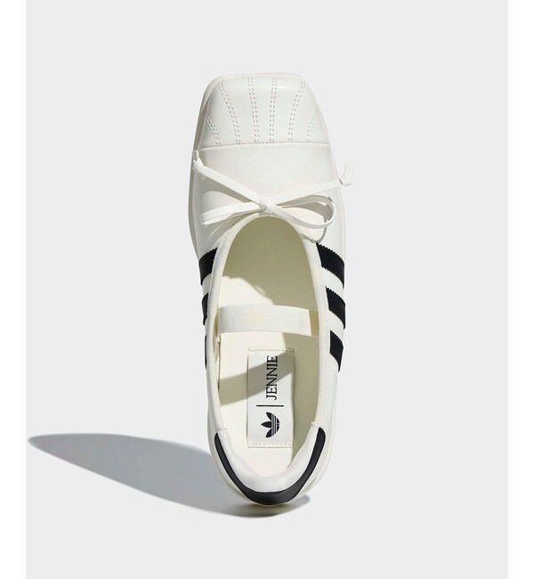 SALON adam et rope'「【adidas（アディダス）】SUPERSTAR SQ BALLET W」|スニーカー|