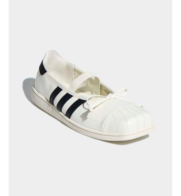 SALON adam et rope'「【adidas（アディダス）】SUPERSTAR SQ BALLET W」|スニーカー|