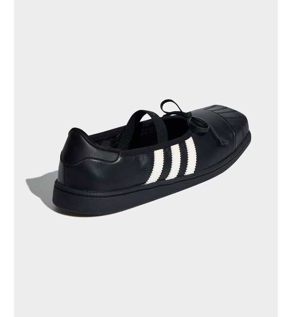 SALON adam et rope'「【adidas（アディダス）】SUPERSTAR SQ BALLET W」|スニーカー|