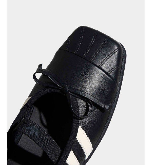 SALON adam et rope'「【adidas（アディダス）】SUPERSTAR SQ BALLET W」|スニーカー|