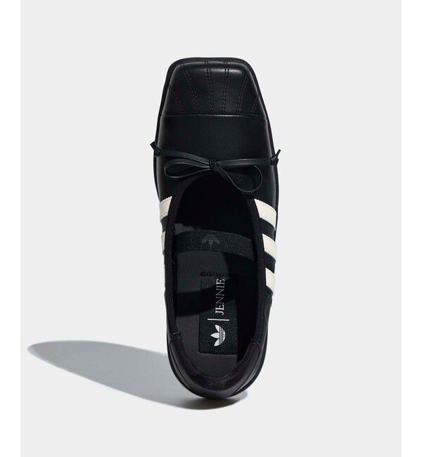 SALON adam et rope'「【adidas（アディダス）】SUPERSTAR SQ BALLET W」|スニーカー|
