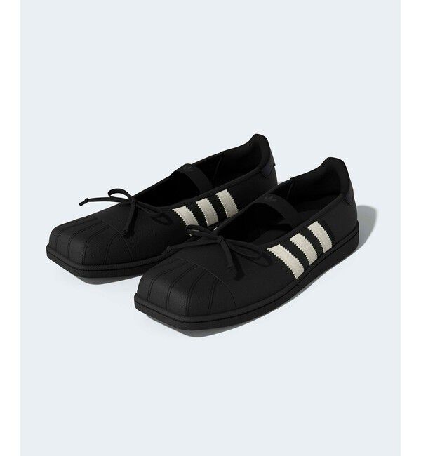 SALON adam et rope'「【adidas（アディダス）】SUPERSTAR SQ BALLET W」|スニーカー|