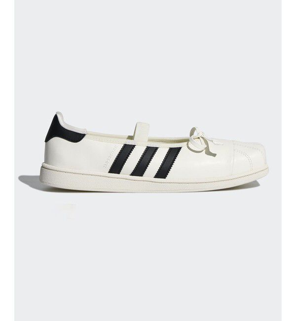 SALON adam et rope'「【adidas（アディダス）】SUPERSTAR SQ BALLET W」|スニーカー|
