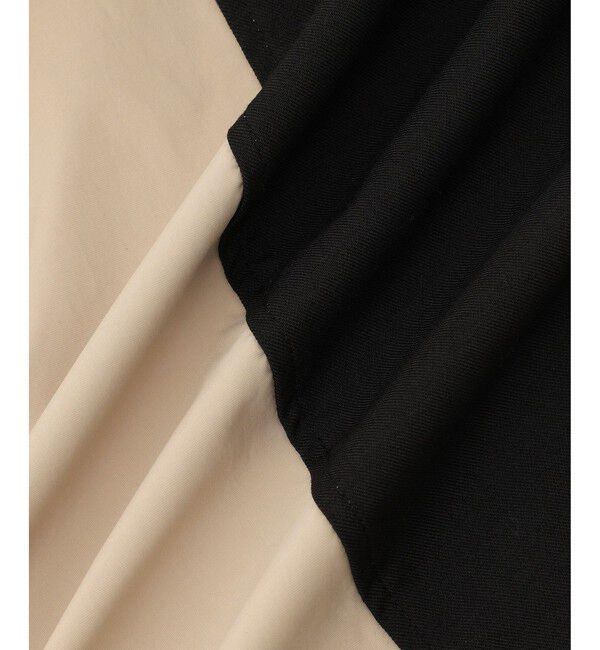ADAM ET ROPE'「【WEB限定】2WAYコンビジャンパースカート」|ワンピース|