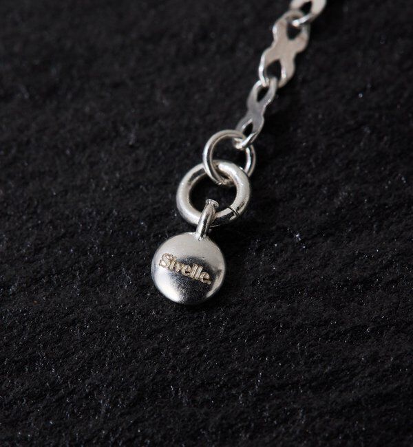  「《シルバー925》Sivelle./シルバーシャイニーネックレス」|リング|