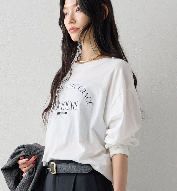  「【GOOD ROCK SPEED】ロングスリーブTee」|Tシャツ・カットソー|