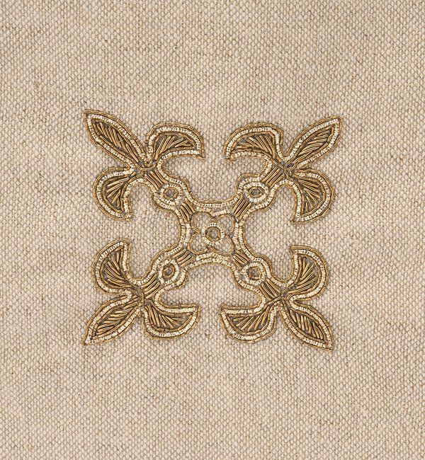  「【インド刺繍】トートバッグ」|トートバッグ|