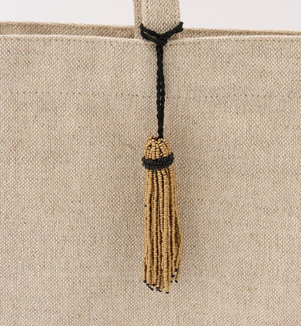  「【インド刺繍】トートバッグ」|トートバッグ|