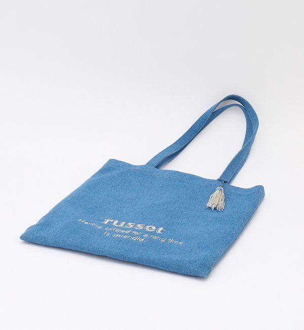  「【インド刺繍】トートバッグ」|トートバッグ|