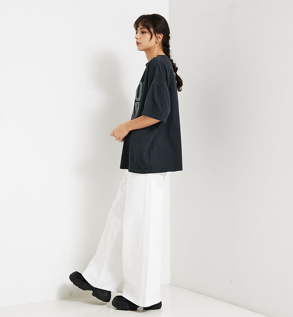 ABAHOUSE「再追加！【REMI RELIEF / レミ レリーフ】FRONT MESSAGE」|Tシャツ・カットソー|