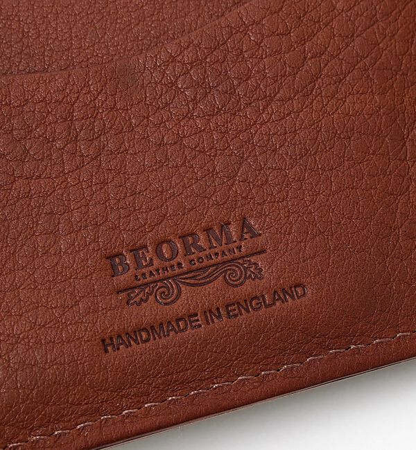 ABAHOUSE「【BEORMA/ベオーマ】二つ折りウォレット/財布 S0100」|財布|