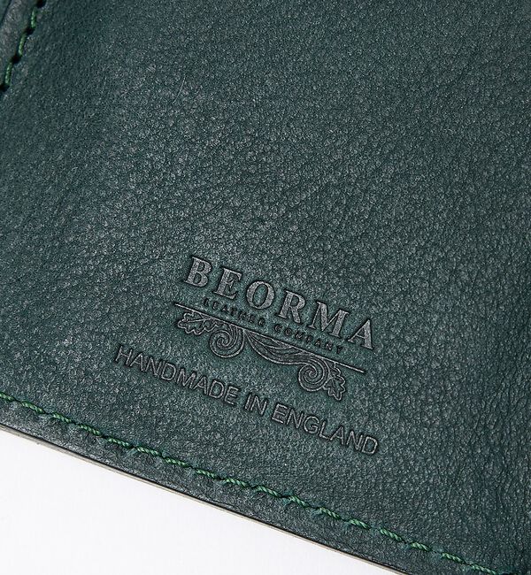 ABAHOUSE「【BEORMA/ベオーマ】三つ折りウォレット/ 財布 S0002」|財布|