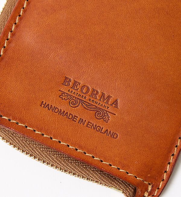 ABAHOUSE「【BEORMA/ベオーマ】フラグメントケース/財布S0086」|財布|