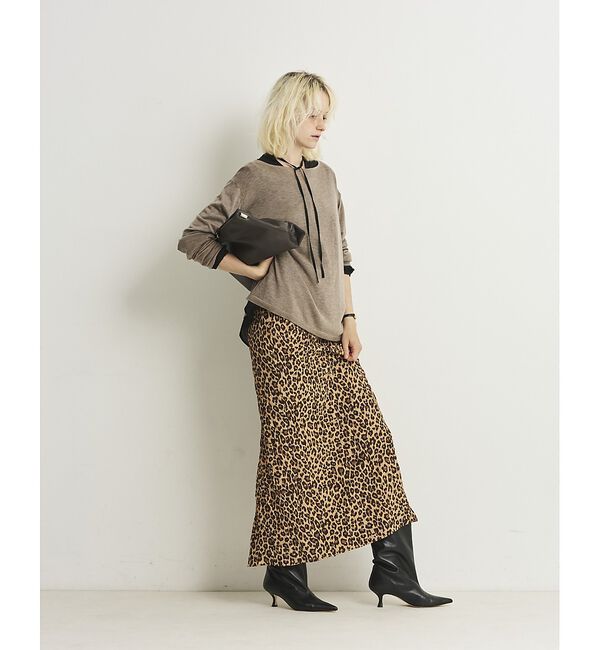Rouge vif「【PUNTI. / プンティ】3WAYレザークラッチバッグ/ショルダー付き/GR」|ショルダー・メッセンジャー|