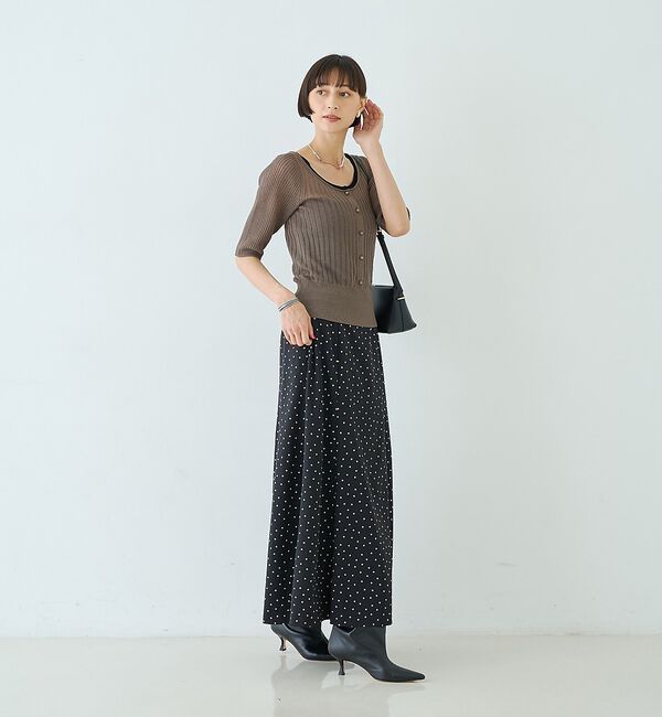 Rouge vif「【追加 / PELLICO SUNNY / ペリーコサニー】SEVILLAミディ」|ショートブーツ|