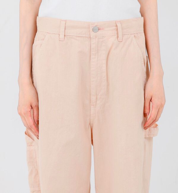 qualite「【SERGE】PAINTER PANTS ペインターパンツ/ワイドパンツ」|その他|