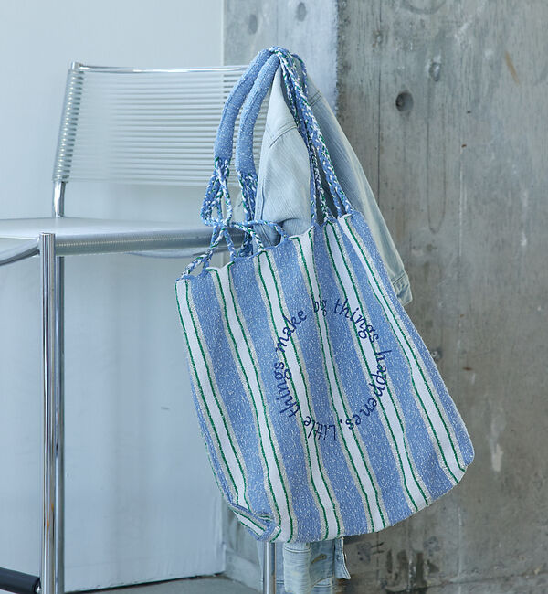 LOWELL things「●SOEUR/ハンモックトート」|トートバッグ|