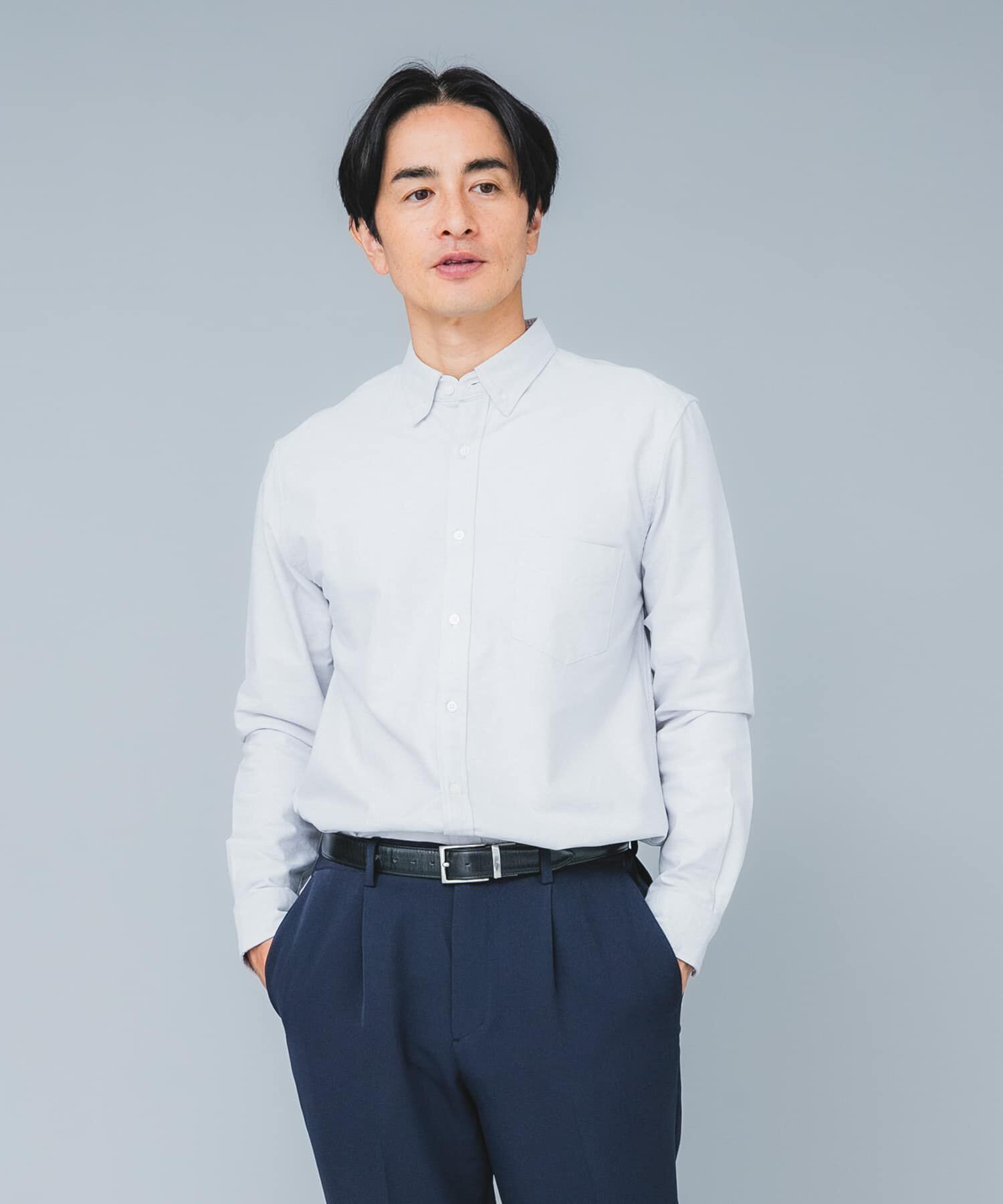 URBAN RESEARCH ROSSO「『WEB限定』『XXLｻｲｽﾞあり』『抗菌/消臭』ﾊｲﾊﾟﾌｫｰﾏﾝｽｵｯｸ」|シャツ・ブラウス|