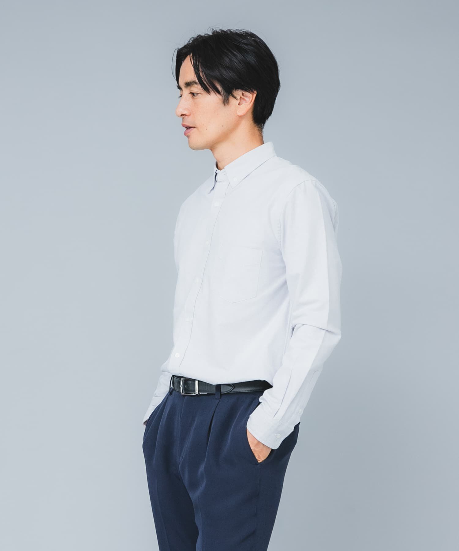 URBAN RESEARCH ROSSO「『WEB限定』『XXLｻｲｽﾞあり』『抗菌/消臭』ﾊｲﾊﾟﾌｫｰﾏﾝｽｵｯｸ」|シャツ・ブラウス|