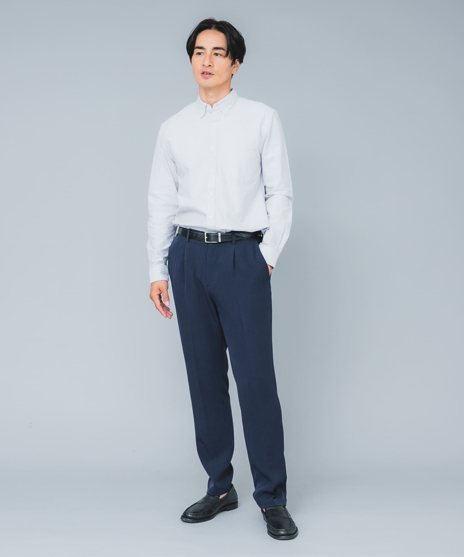 URBAN RESEARCH ROSSO「『WEB限定』『XXLｻｲｽﾞあり』『抗菌/消臭』ﾊｲﾊﾟﾌｫｰﾏﾝｽｵｯｸ」|シャツ・ブラウス|