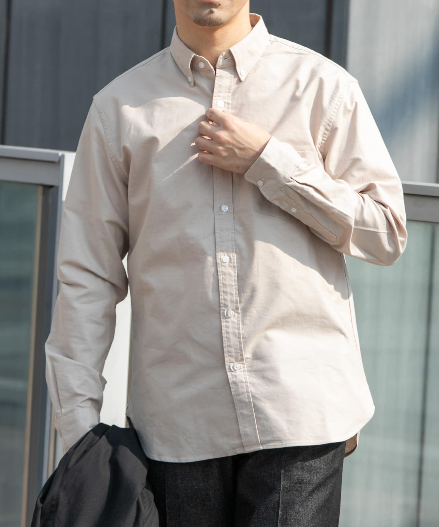URBAN RESEARCH ROSSO「『WEB限定』『XXLｻｲｽﾞあり』『抗菌/消臭』ﾊｲﾊﾟﾌｫｰﾏﾝｽｵｯｸ」|シャツ・ブラウス|