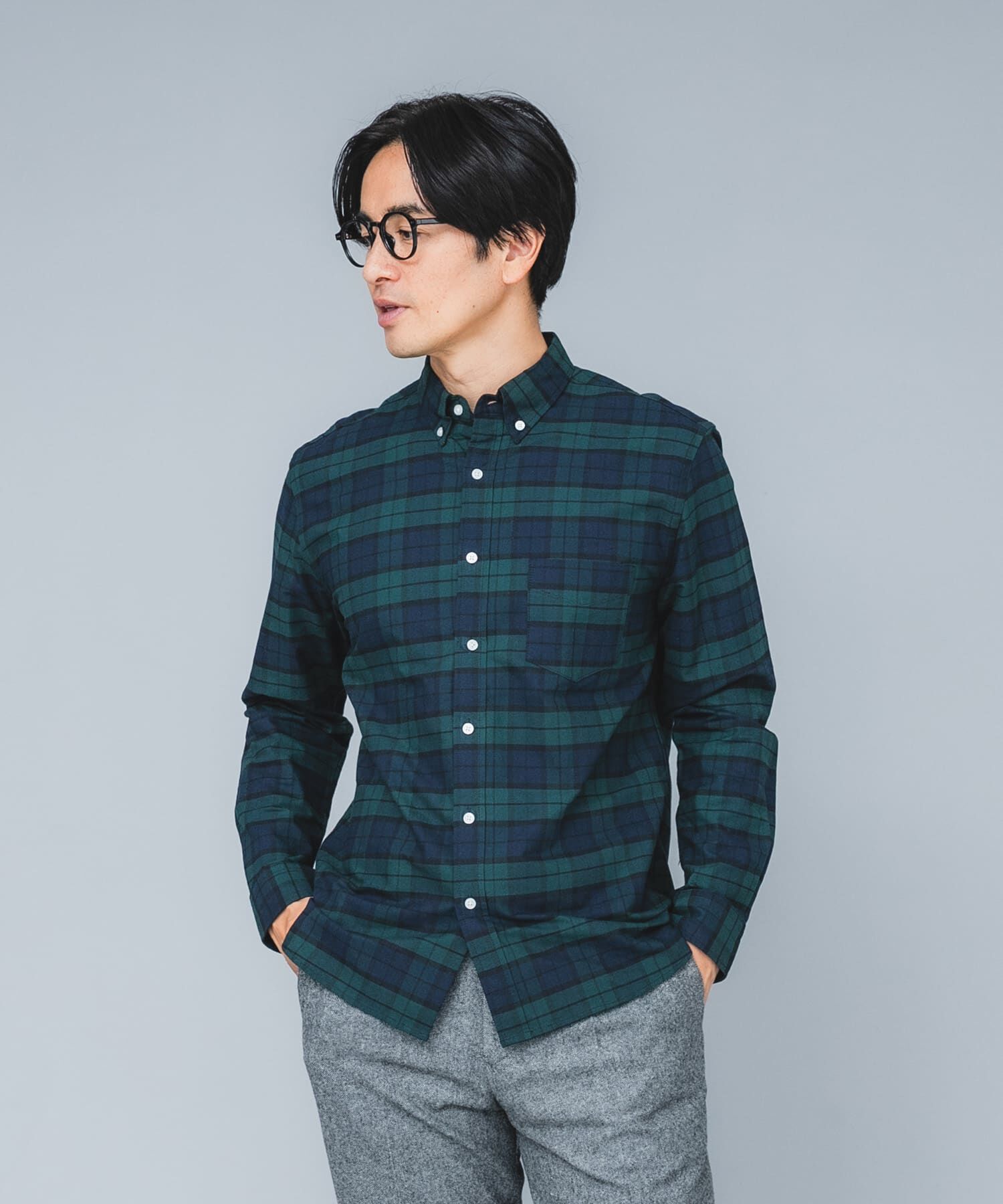 URBAN RESEARCH ROSSO「『WEB限定』『XXLｻｲｽﾞあり』『抗菌/消臭』ﾊｲﾊﾟﾌｫｰﾏﾝｽｵｯｸ」|シャツ・ブラウス|