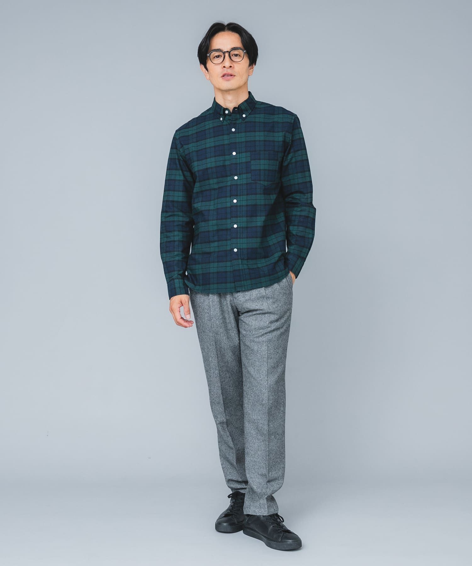 URBAN RESEARCH ROSSO「『WEB限定』『XXLｻｲｽﾞあり』『抗菌/消臭』ﾊｲﾊﾟﾌｫｰﾏﾝｽｵｯｸ」|シャツ・ブラウス|