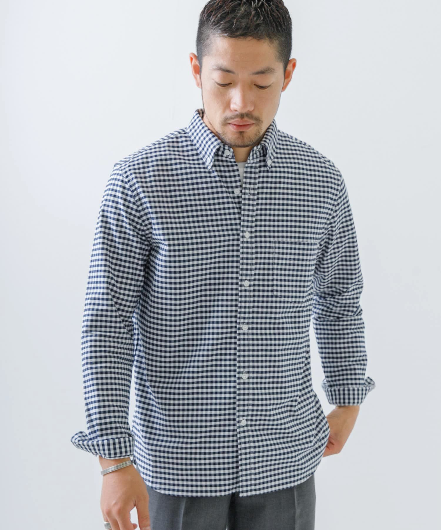 URBAN RESEARCH ROSSO「『WEB限定』『XXLｻｲｽﾞあり』『抗菌/消臭』ﾊｲﾊﾟﾌｫｰﾏﾝｽｵｯｸ」|シャツ・ブラウス|