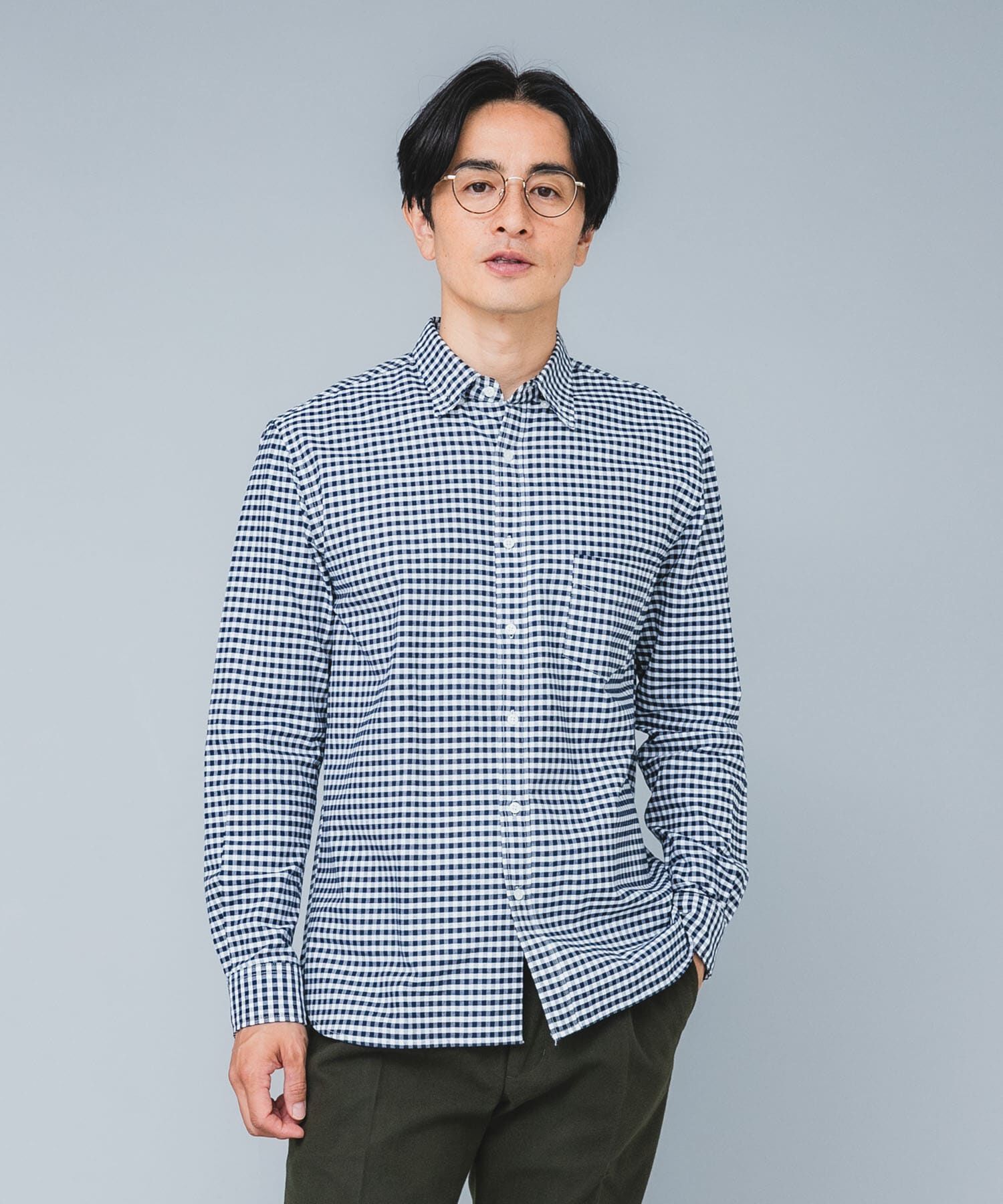 URBAN RESEARCH ROSSO「『WEB限定』『XXLｻｲｽﾞあり』『抗菌/消臭』ﾊｲﾊﾟﾌｫｰﾏﾝｽｵｯｸ」|シャツ・ブラウス|