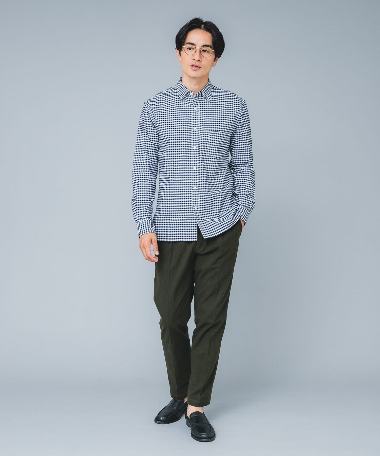 URBAN RESEARCH ROSSO「『WEB限定』『XXLｻｲｽﾞあり』『抗菌/消臭』ﾊｲﾊﾟﾌｫｰﾏﾝｽｵｯｸ」|シャツ・ブラウス|