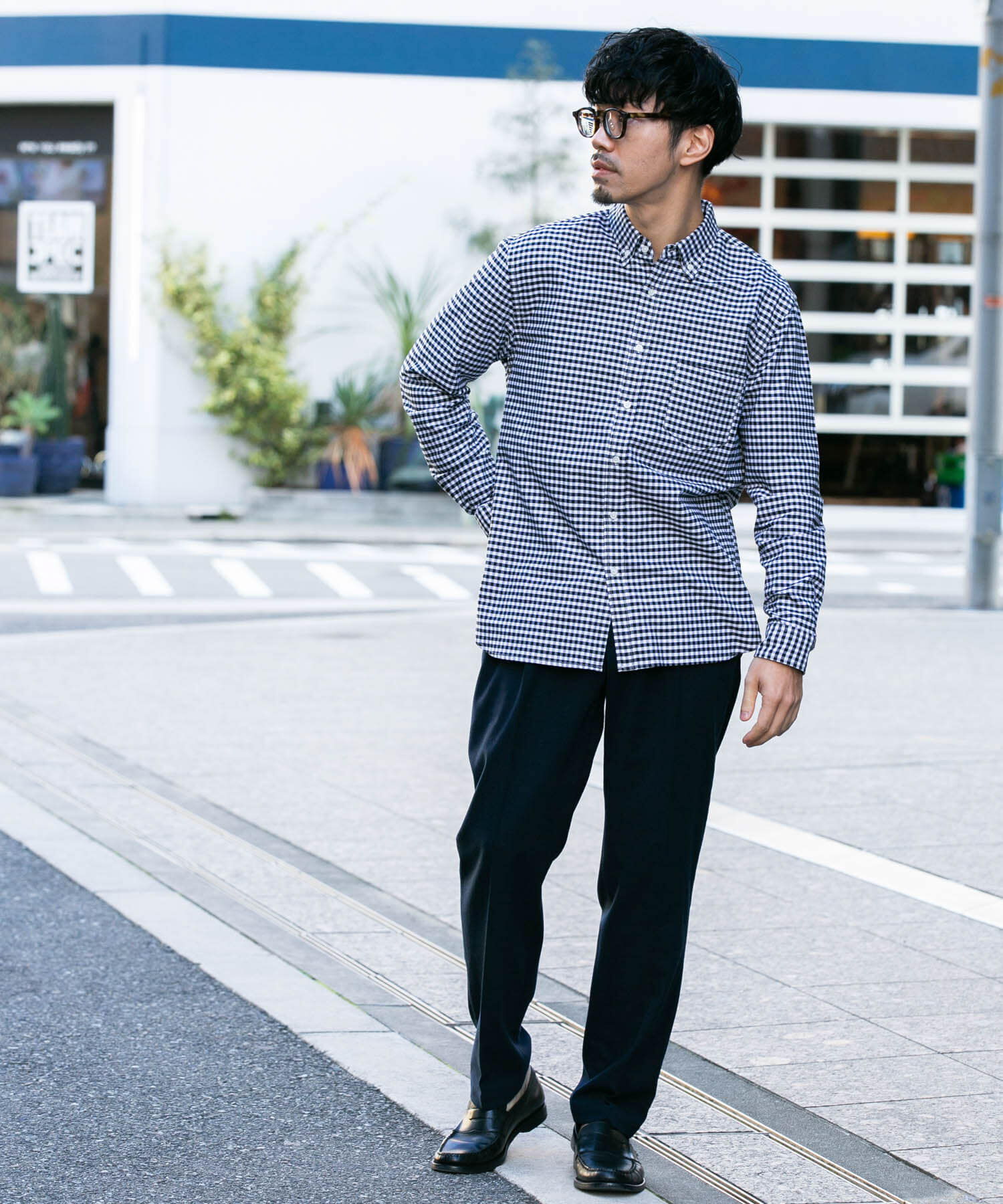 URBAN RESEARCH ROSSO「『WEB限定』『XXLｻｲｽﾞあり』『抗菌/消臭』ﾊｲﾊﾟﾌｫｰﾏﾝｽｵｯｸ」|シャツ・ブラウス|