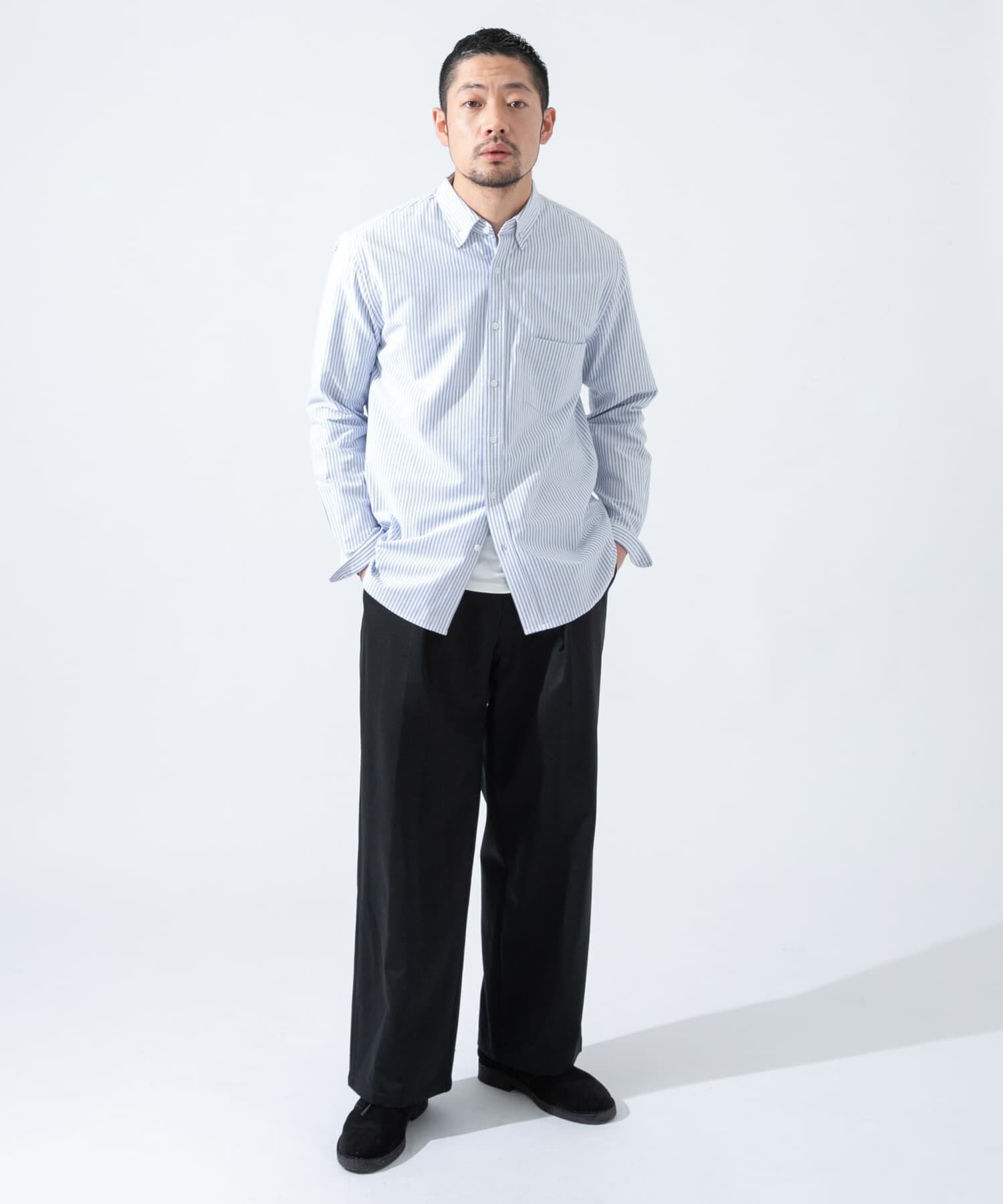 URBAN RESEARCH ROSSO「『WEB限定』『XXLｻｲｽﾞあり』『抗菌/消臭』ﾊｲﾊﾟﾌｫｰﾏﾝｽｵｯｸ」|シャツ・ブラウス|