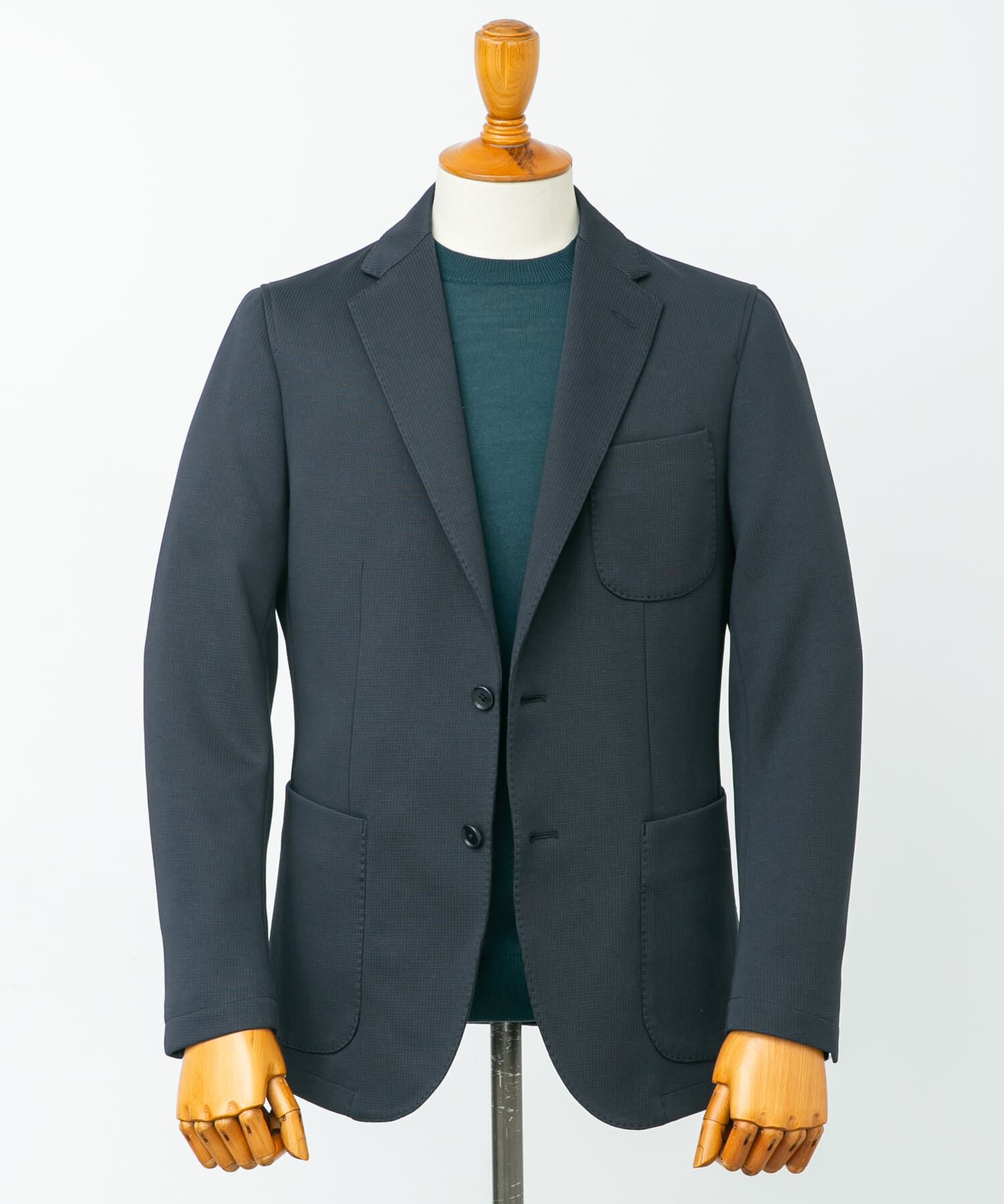 URBAN RESEARCH DOORS「LIFE STYLE TAILOR　ニットジャージジャケット」|その他|