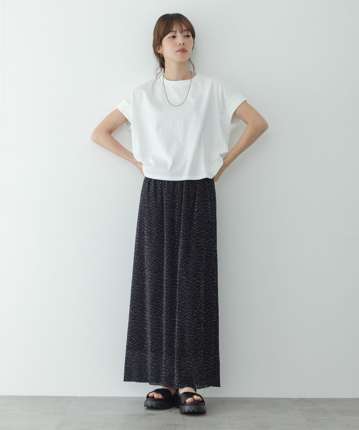 Sonny Label 「軽量ダブルストラップサンダル」|サンダル|