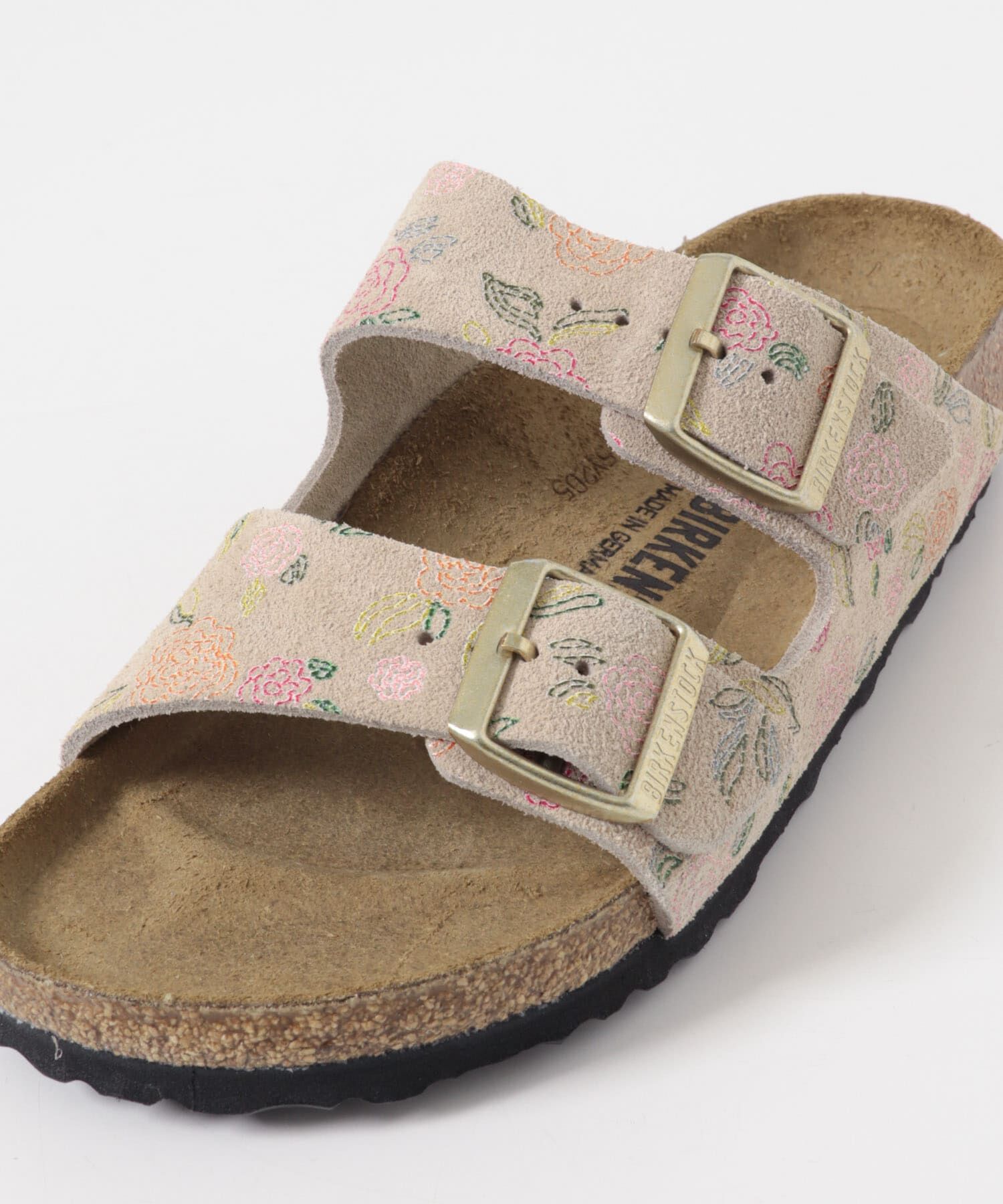 URBAN RESEARCH DOORS「BIRKENSTOCK　EXCLUSIVE ARIZONAFLOWER」|サンダル|