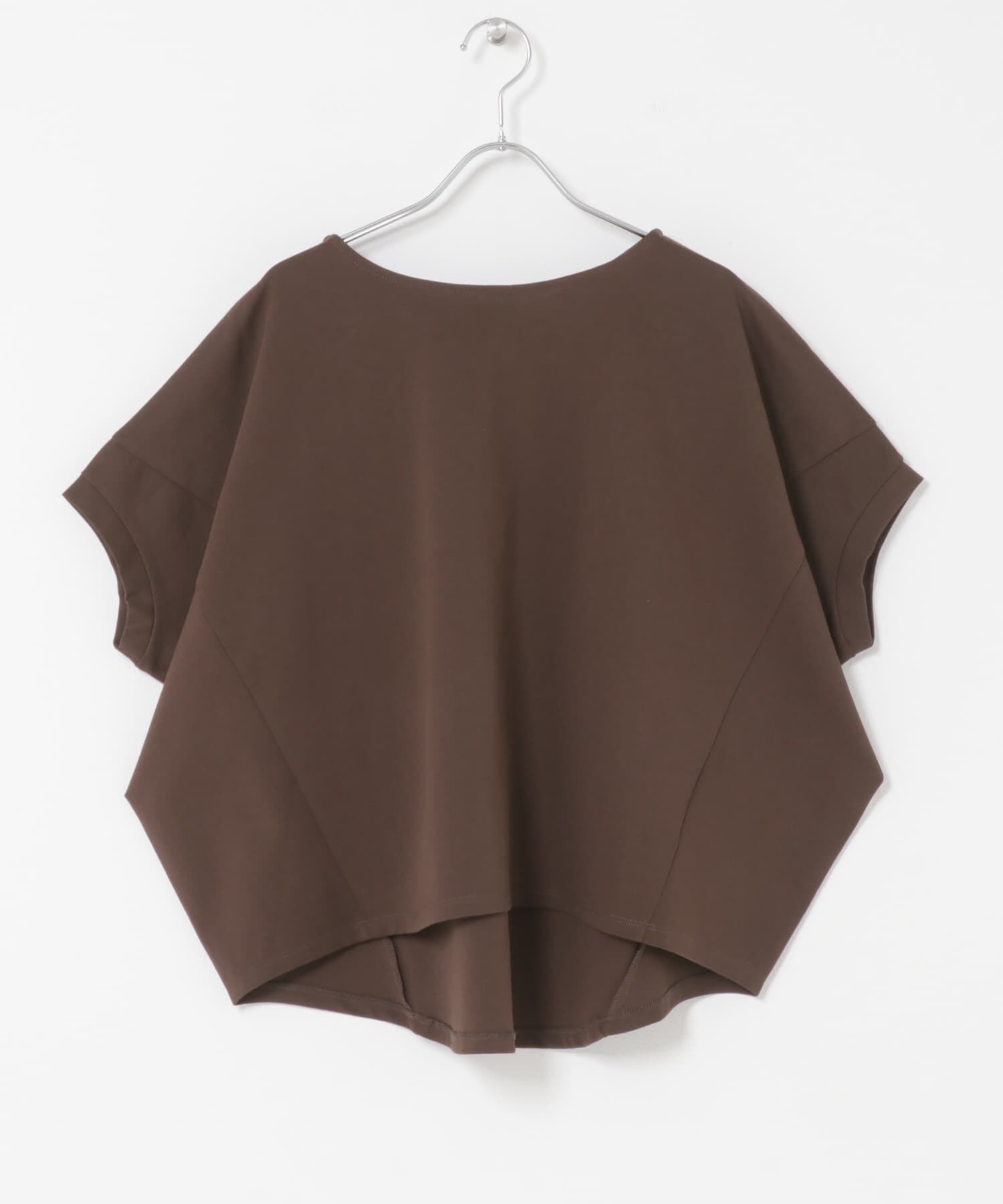 URBAN RESEARCH ROSSO「『WEB/一部店舗限定』UVカットドルマンスリーブプルオーバー」|Tシャツ・カットソー|