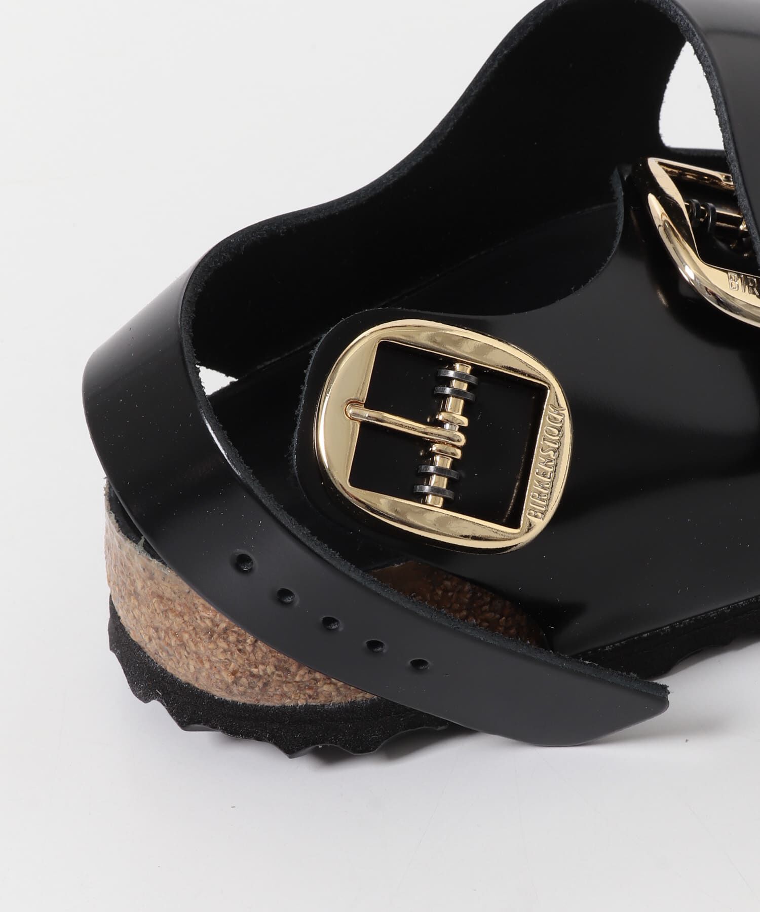 URBAN RESEARCH「BIRKENSTOCK　MILANO BIG BUCKLE」|サンダル|