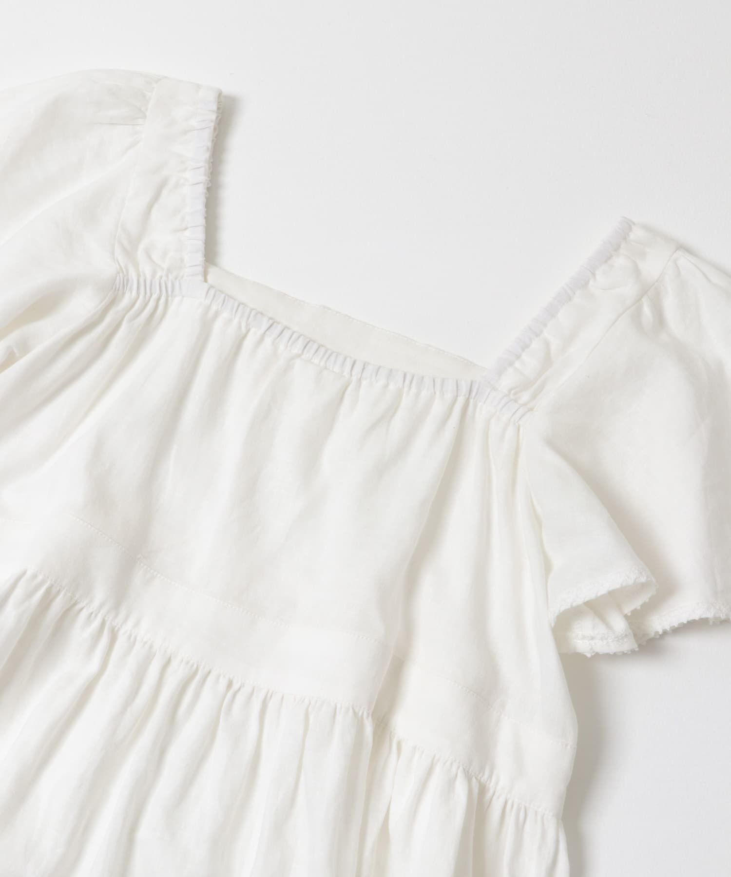 URBAN RESEARCH「Picchi Nia　CLOUD LINEN」|シャツ・ブラウス|