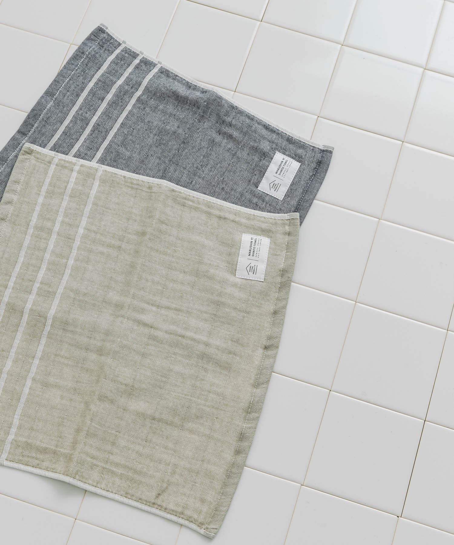 URBAN RESEARCH DOORS「DOORS LIVING PRODUCTS　ガーゼパイル ハンドタオル」|タオル|