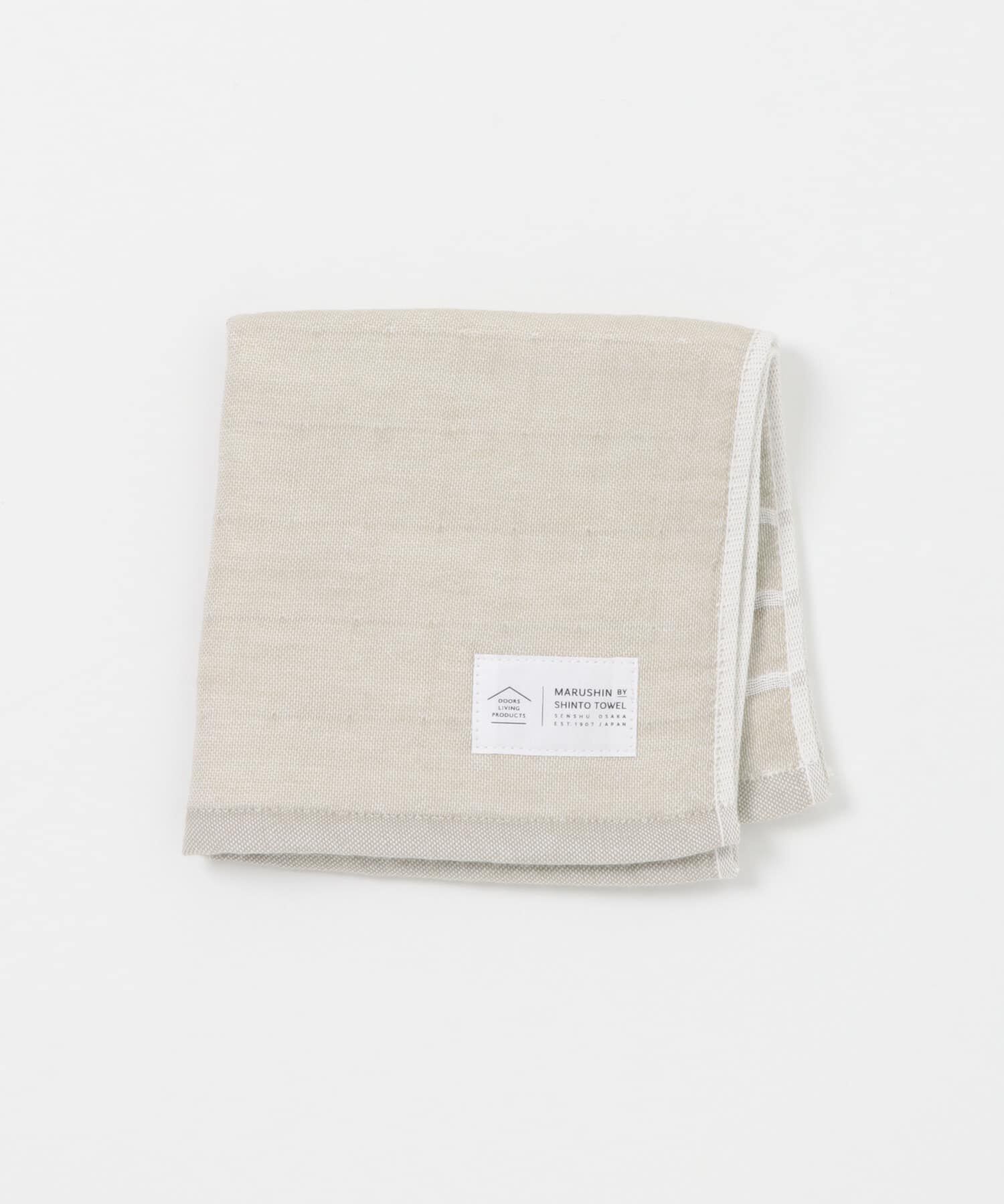 URBAN RESEARCH DOORS「DOORS LIVING PRODUCTS　ガーゼパイル ハンドタオル」|タオル|