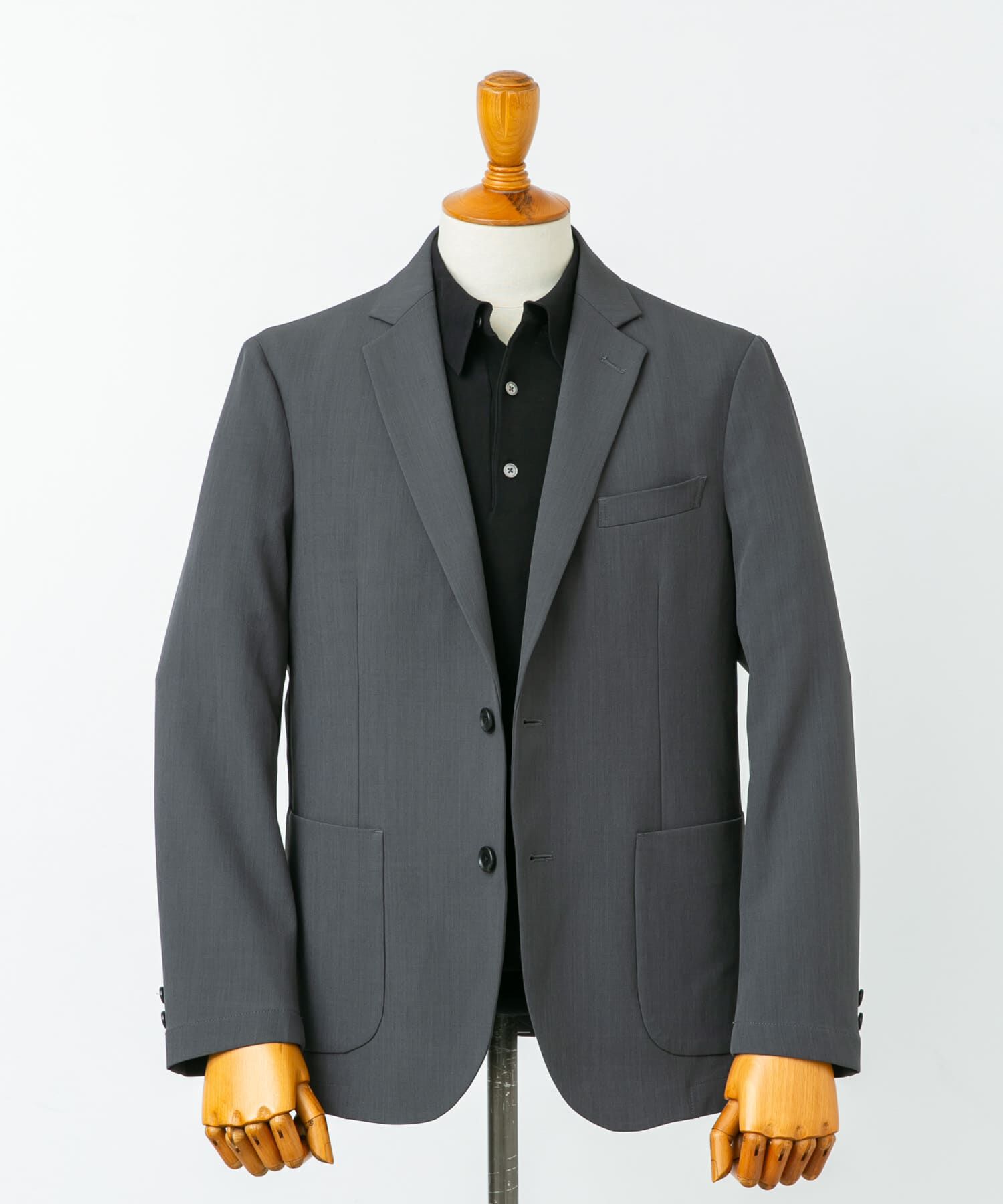 URBAN RESEARCH DOORS「LIFE STYLE TAILOR　4WAYストレッチツイルコンフォータブルジャケット」|その他|