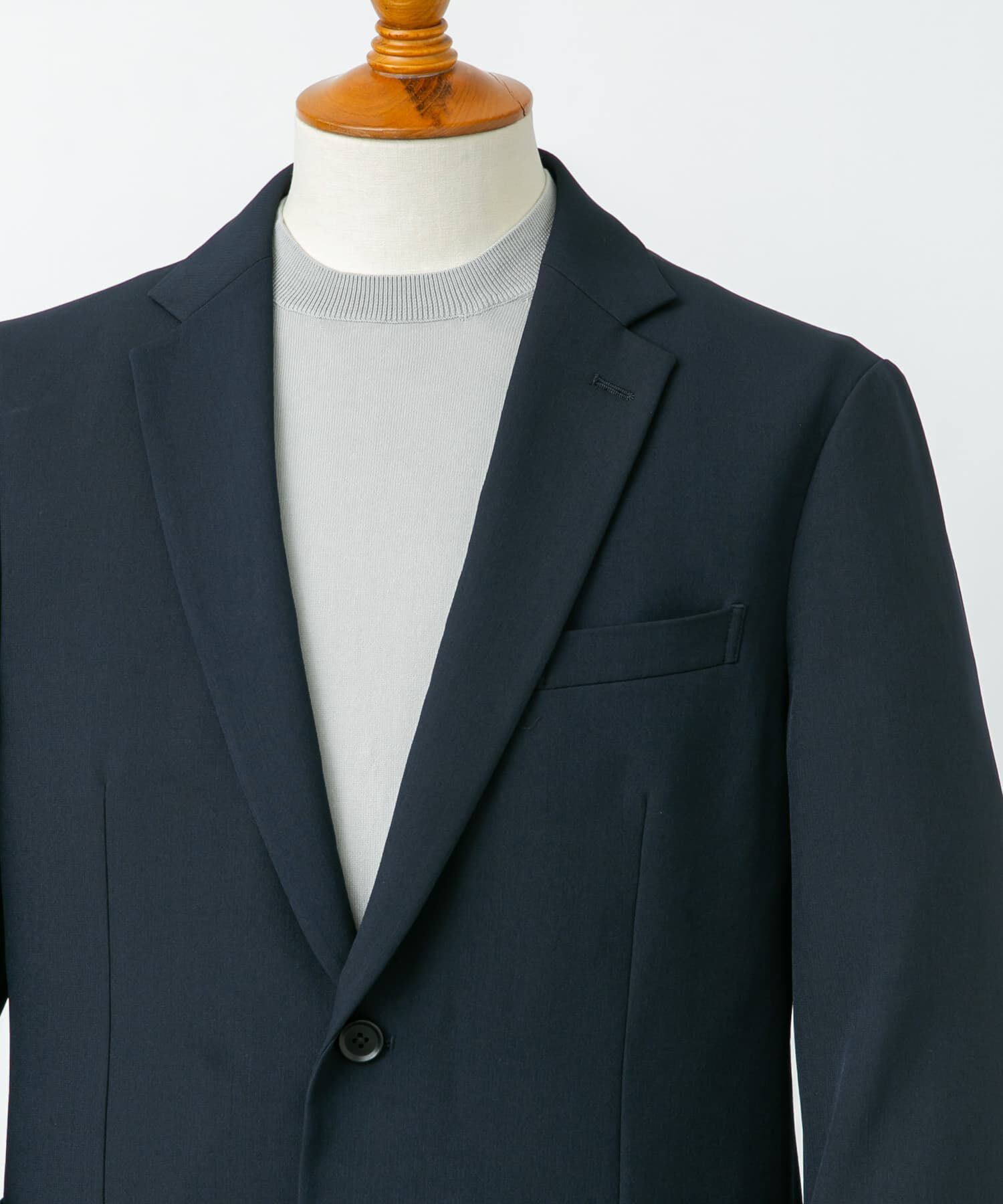 URBAN RESEARCH DOORS「LIFE STYLE TAILOR　4WAYストレッチツイルコンフォータブルジャケット」|その他|